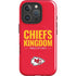 NFL Kansas City Chiefs Team Motto iPhone 16 Pro Max Magsafe Impact Case