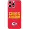 NFL Kansas City Chiefs Team Motto iPhone 16 Pro Max Skin