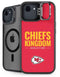 NFL Kansas City Chiefs Team Motto iPhone 16e Kickstand Case
