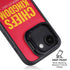 NFL Kansas City Chiefs Team Motto iPhone 16e Kickstand Case