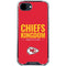 NFL Kansas City Chiefs Team Motto iPhone 16e Clear Case