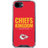 NFL Kansas City Chiefs Team Motto iPhone 16e Clear Case