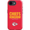 NFL Kansas City Chiefs Team Motto iPhone 16e Impact Case