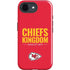 NFL Kansas City Chiefs Team Motto iPhone 16e Impact Case