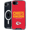 NFL Kansas City Chiefs Team Motto iPhone 16e MagSafe Case