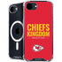 NFL Kansas City Chiefs Team Motto iPhone 16e MagSafe Case