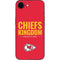 NFL Kansas City Chiefs Team Motto iPhone 16e Skin