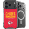 NFL Kansas City Chiefs Team Motto iPhone 18 Pro MagSafe Case