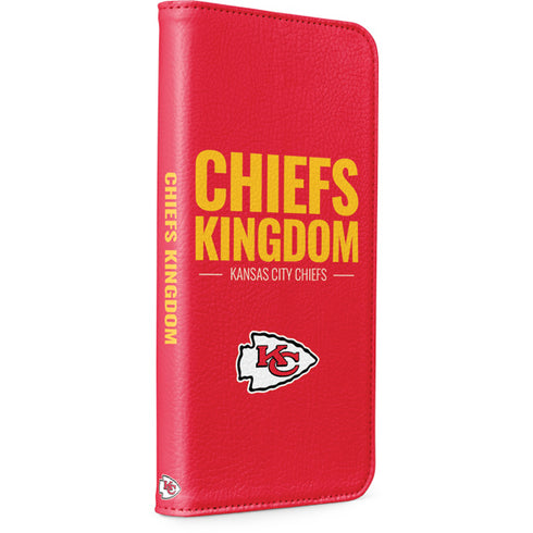 NFL Kansas City Chiefs Team Motto iPhone 7 Folio Case