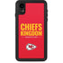 NFL Kansas City Chiefs Team Motto iPhone Cases