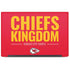 NFL Kansas City Chiefs Team Motto Dell Latitude Skin