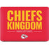 NFL Kansas City Chiefs Team Motto Apple MacBook Air Skin