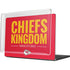NFL Kansas City Chiefs Team Motto MacBook Pro 14in (2021-24) Case plus Skin