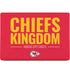 NFL Kansas City Chiefs Team Motto MacBook Skins