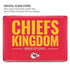 NFL Kansas City Chiefs Team Motto MacBook Cases