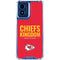 NFL Kansas City Chiefs Team Motto Moto G 5G (2024) Clear Case
