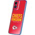 NFL Kansas City Chiefs Team Motto Moto G Play 4G (2024) Skin