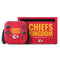 NFL Kansas City Chiefs Team Motto Nintendo Switch 2 (2025) with Joy-Con Skin