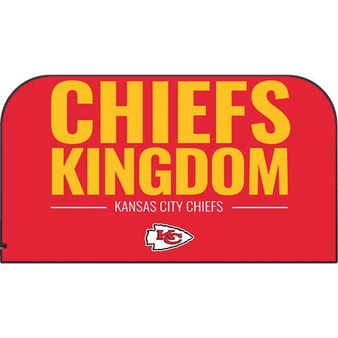 NFL Kansas City Chiefs Team Motto Nintendo Switch 2 (2025) with Joy-Con Skin