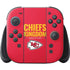 NFL Kansas City Chiefs Team Motto Nintendo Switch 2 (2025) Joy-Con Controller Skin