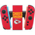NFL Kansas City Chiefs Team Motto Nintendo Switch 2 (2025) Joy-Con Controller Skin