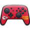 NFL Kansas City Chiefs Team Motto Nintendo Skins