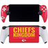 NFL Kansas City Chiefs Team Motto PlayStation Portal Remote Player Skin