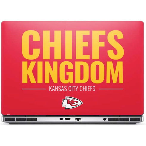NFL Kansas City Chiefs Team Motto Dell Precision Skin