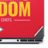NFL Kansas City Chiefs Team Motto Dell Precision Skin