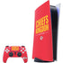NFL Kansas City Chiefs Team Motto PlayStation PS5 Skins