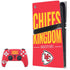 NFL Kansas City Chiefs Team Motto PS5 Pro Bundle Skin