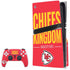 NFL Kansas City Chiefs Team Motto PlayStation PS5 Skins