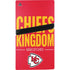 NFL Kansas City Chiefs Team Motto PS5 Pro Disk Bundle Skin