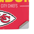 NFL Kansas City Chiefs Team Motto PS5 Pro Disk Console Skin