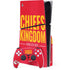 NFL Kansas City Chiefs Team Motto PlayStation PS5 Skins