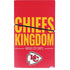 NFL Kansas City Chiefs Team Motto PS5 Slim Digital Edition Console Skin