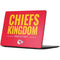 NFL Kansas City Chiefs Team Motto Surface Laptop 7 13.8in Skin