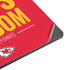 NFL Kansas City Chiefs Team Motto Surface Laptop 7 13.8in Skin