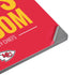 NFL Kansas City Chiefs Team Motto Laptop Skins