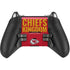NFL Kansas City Chiefs Team Motto Xbox Elite Wireless Controller Series 2 Skin