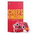 NFL Kansas City Chiefs Team Motto Xbox Series X Skins