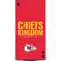 NFL Kansas City Chiefs Team Motto XBox Series X Digital Edition Console Skin