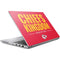NFL Kansas City Chiefs Team Motto HP ZBook Fury 16 G10 Skin
