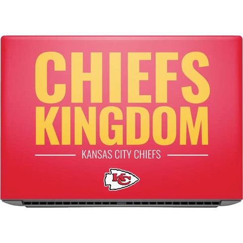 NFL Kansas City Chiefs Team Motto HP ZBook Fury 16 G10 Skin
