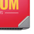 NFL Kansas City Chiefs Team Motto HP ZBook Fury 16 G10 Skin