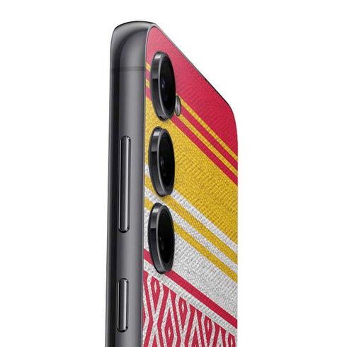 NFL Kansas City Chiefs Trailblazer Galaxy A16 5G Skin