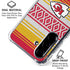 NFL Kansas City Chiefs Trailblazer Galaxy A36 5G Clear Case