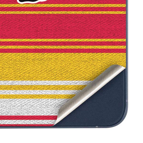 NFL Kansas City Chiefs Trailblazer Galaxy A36 5G Skin