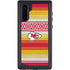 NFL Kansas City Chiefs Trailblazer Galaxy Cases