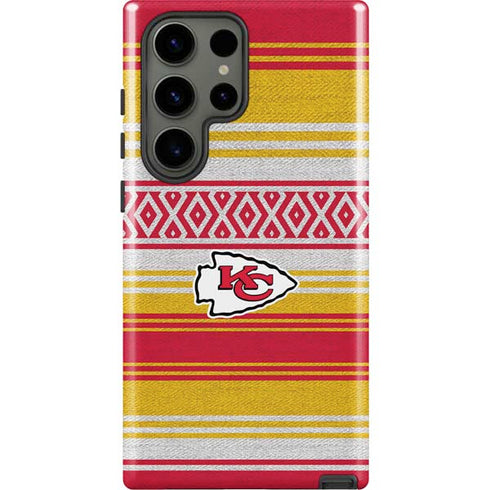 NFL Kansas City Chiefs Trailblazer Galaxy S23 Ultra Pro Case